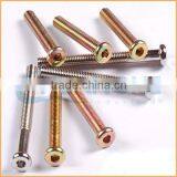 China Factory Sales Self Tapping Wood Thread Furniture Screws thumbnail-2