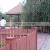 Wood Plastic Decking Machine With Price / Wood Plastic Profile Extrusion High Quality thumbnail-4