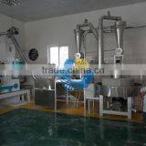 Small Wheat Flour Stone Mill Plant Grinder Machinery Multi-functional Stone Flour Mill thumbnail-4