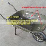 Durable Steel WheelBarrow, Construction, Garden Wheelbarrow thumbnail-4