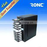 CD DVD Copy Machine 1 Drawer for 10 Pcs Industrial cd Dvd Duplicator thumbnail-2