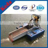 Small Gold Boat For Panning