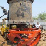 Hydraulic Cutter Suction Dredger Head thumbnail-2