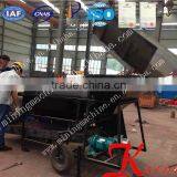 Moble Gold Washing Plant for Gold Separate thumbnail-1