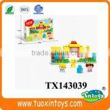 Big Plastic Building Block (100pcs) Intelligent Toys thumbnail-5