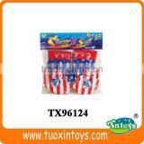 Flag Boxing Glove Fabric Product thumbnail-2