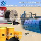 10PTD Continuous Tire Recycling Machine to Oil thumbnail-4