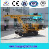Multi-function High Efficiency Crawler DTH Drill Rig Z138YA thumbnail-1