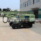 Hydraulic Bore Hole Mining Drilling Rig CTQ-G150Y thumbnail-4
