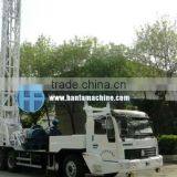 HFT350B Truck Mounted Wate Well Drilling Machine thumbnail-1