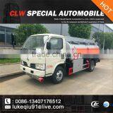 Cheap Factory Sale Mini Fuel Tanker Truck thumbnail-2