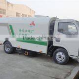 Factory Best Price of Road Sweeper Truck for Sale thumbnail-1
