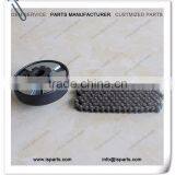 Go Kart or Mini Bike Centrifugal Clutch 3/4 Inch Bore 18T #35 Chain With Chain thumbnail-3