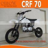 CRF70 140cc Off Road Motocicleta thumbnail-1