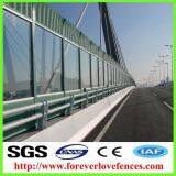 High Quality Hot-selling Cheap Traffic Barrier Manufacturer Sound Absorbing Material Sound Barrier/noise Barrier thumbnail-1