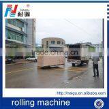 China Foshan Factory Price Latex Foam Mattress Compression Machine/mattress Roll Packing Machine thumbnail-6
