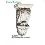 GL-6012 Factory Price Polyurethane Decorative Corbel thumbnail-1