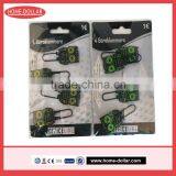 Owl Shape Soft PVC Paper Clip , Custom Logo Metal Paper Clip