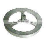 Zinc Auto Parts/zinc Alloy Die Casting/zamak Die Cast Wheel Parts thumbnail-1
