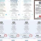 High Quality 6063-T5 Aluminum Screen Frame for Office Partition