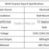 Commercial Use Air Fresher Ionizer Mini Air Purifier 800mg/h Home Air Ozone Generator thumbnail-6