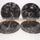 FINE QUALITY MARBLE PLATES HANDICRAFTS thumbnail-4
