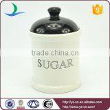 2017 Ceramic Modern Decal Food Storage Jars Factory thumbnail-4