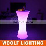 Popular Bar Nightclub Party Glow LED Cocktail Table thumbnail-4