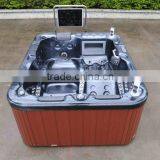 Bath Spa Hot Tubs for 2 Persons Mini Home Spas Indoor Freestanding Spa Bathtubs thumbnail-2