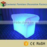 Plastic Battery Operated Color Changing LED Light Single Sofa for Home thumbnail-6