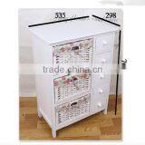 Living Room Wall Unit Cabinet Divider thumbnail-1