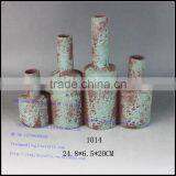 American Decorative Antique Ceramic Vase thumbnail-2