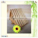 Sale Simple Elegant Kids Toy Small Wooden Bird Houses thumbnail-4