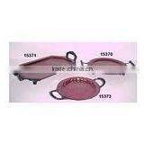 Decorative Round Tray Rectangle Tray thumbnail-1