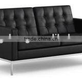 Florence Knoll Sofa Set /leather Sofa Living Room Furnitures thumbnail-2