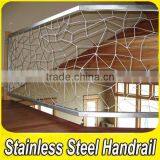 Customed Decorative Dubai Stainless Steel Railings thumbnail-6
