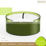 Ideal Promotional Gift Custom Christmas Candle Holder thumbnail-3