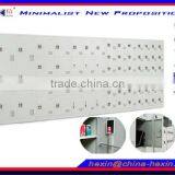 Factory Wholesale 3 Door Storage Cheap Metal Locker thumbnail-1