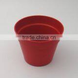 Biodegradable Bamboo Fiber Flower Pots With Lid thumbnail-4