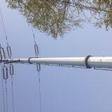 Tubular Lattice Steel Tower for Power Transmission Line Project thumbnail-2