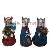2014 New Resin Christmas Decoraiton for Sale thumbnail-3