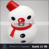 Christmas Gift Battery Powered Led Color Changing Table Lamp thumbnail-3