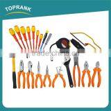 TOPRANK 23pcs Hand Tool Backpack Packing All Hand Tool Set in One Packbag thumbnail-2