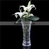 High Quality Fashionable Glass Vase for Flower / Clean Glass Vase / Glass Vase thumbnail-3