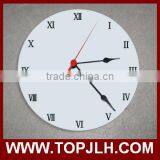 Wholesale Sublimation Photo Printed Clock Glass Wall Clock thumbnail-4