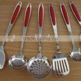 Stainless Steel Kitchen Utensils Set Kitchen Tools thumbnail-4