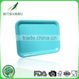 Environmental Diswasher Safe No Pollution Bamboo Fiber Tray thumbnail-1
