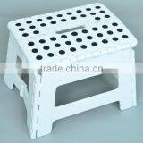 PP Plastic Easy Stock Foldable Stool thumbnail-5