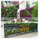Outdoor Vertical Garden Decoration Planting Bag thumbnail-1