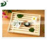 China Factory Wholesale Wood Bread Serving Tray thumbnail-2